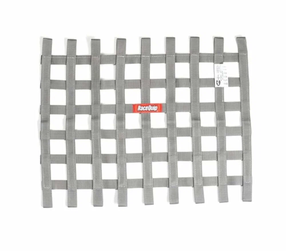 Sfi Ribbon Window Net Platinum - 725065RQP